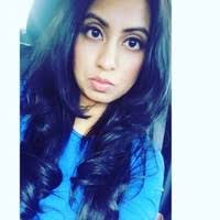 Aliya Bari's Instagram, Twitter & Facebook