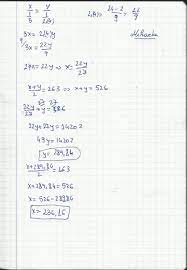 Următoarele zece numere se formează adăugând coloana zecilor în față: Aflati Numerele X Si Y Stiind Ca Sunt Invers Proportionale Cu 3 Si 2 4 So Ca Media Lor Aritmetica Brainly Ro