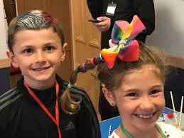 View the induction service...