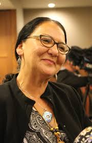 Lydia Hwitsum raised Green profile in Cowichan-Malahat-Langford