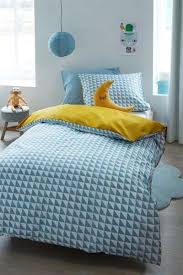 Beddinghouse Kids Faas Bettwasche Blau Gelb 135x200 Lumizil Schlafzimmer Bettwasche Blau Karriert K Bettwasche Blau Bettwasche Kinder Gelbes Zimmer