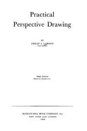 practical perspective drawing lawson philip j free