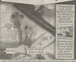 The radio log is headed, daughter gone berserk: Jeremy Bamber White House Farm Innocent Or Evil Scumbag Page 15 Rtg Sunderland Message Boards