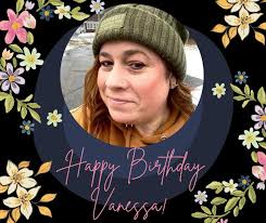 🎉 Happy Birthday, Vanessa! 🎉 Today we're celebrating the absolute  backbone of our clinic—our incredible Referral Coordinator and all-around  force of nature. Vanessa keeps our days running smoothly with her sharp  mind,