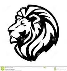 Simple Lion Drawing Bing Images Lion Stencil Lion Drawing Simple Lion Silhouette
