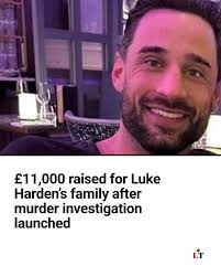 Luke's loved ones want to give him the send off he deserves