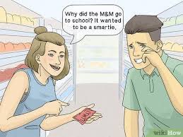 Make her laugh and she is yours forever. 12 Ways To Make A Friend Laugh Wikihow