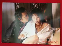 94588『極道の妻（おんな）たち』ロビーカード 五社英雄 かたせ梨乃 世良公則 岩下