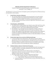 Https Www Ncacpa Org Wp Content Uploads 2020 01 12 6 19 Dor Meeting Recap Cleaned 1 Pdf