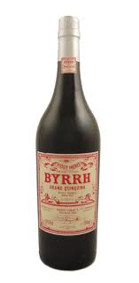 Byrrh Grand Quinquina Aperitif Wine And Spirits Store Wine And Beer Wine And Spirits