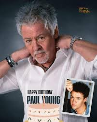 Paul Young ( Don't dream it's over) afternoon Family