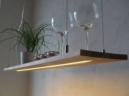 Hangelampe Buche 80 Cm Regal Led Leuchte Esstischlampe Etsy Lampe Led Leuchten Led