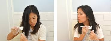 Diy ombre hair how to ombre your hair ombre hair at home ombre hair color ombre hair tutorial how to dye hair at. Diy Ombre For Asian Hair Ashley C Chin