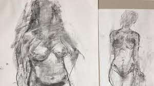 Created by gg 4 years ago. Freies Aktzeichnen Kinder Und Jugendkunstschule Wak E V