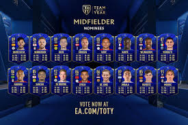 The fifa ultimate team community can start from including lionel messi, cristiano ronaldo, virgil van dijk ( choose from a total of 70 toty nominees including virgil van dijk, jack grealish and even joselu! Fifa 21 Ultimate Team Fut 21 Team Of The Year Guide