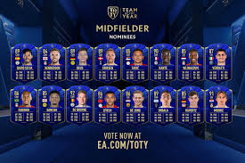Buy my displates (posters) twitch: Fifa 21 Ultimate Team Fut 21 Team Of The Year Guide