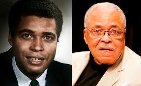 1LT James Earl Jones, U.S. Army (1953-1955)