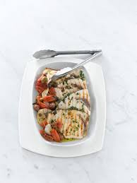 Tempo di preparazione 4 minuti. Pesce Spada Con Pomodori Pendolini Sale Pepe