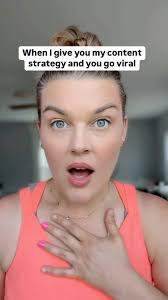 Use my content strategy👇, If you want to create content that actually  attracts followers & customers