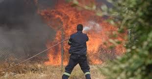 Στο ακόλουθο βίντεο παρουσιάζεται η πρόγνωση που παρείχε το iris 2.0 για τη δασική πυρκαγιά που εκδηλώθηκε στα ζήρια (αχαΐα) το μεσημέρι του σαββάτου, 31 ιουλίου 2021, κατόπιν ενεργοποίησης του από το πυροσβεστικό σώμα (πσ). Ftsv1kbpltkevm