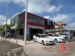 Yonke Autopartes Campo 5