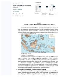 Baginya, mendukung timnas menjadi sebuah kebanggaan. Modul Pkn Kelas Vii Smt 2 2016 Evenpdf