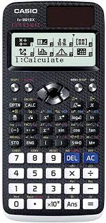 How does the gauss method change the determinant? Casio Classwiz Fx 991ex Scientific Calculator Calculators Direct Buy Calculators Online
