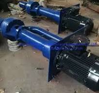 LSB Vertical Centrifugal Slurry Pump High Wearable Cast Iron