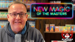 New Magic Of The Masters With John Carey