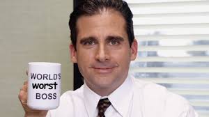 michael scott being the world's worst boss for 10 minutes straight
