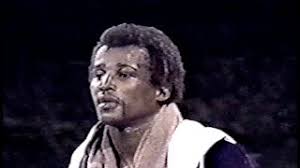 Roger Leonard vs Clyde Gray