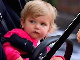 Ecco Lea De Seine, figlia di Irina Shayk e Bradley Cooper