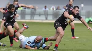 Les joueurs qui s'envoleront pour l'argentine du 4 au 22 juin prochain. Mondial Juniors De Rugby La France Avec 8 Champions Du Monde 2018 L Express