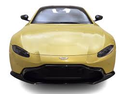 Image result for New Yellow 2020 Aston Martin