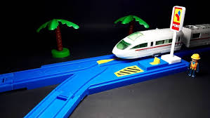 Installing Auto Turnout Rail Plarail Plarailindonesia Tomica Takara Takaratomy Tomy Town City Train Rail Toy Model Trains Toy Train Finding A Hobby