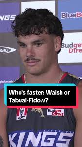 How Fast Is Reece Walsh