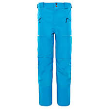 The North Face M Powder Guide Pant Hyper Blue