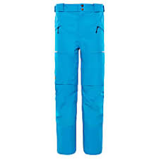 the north face m powder guide pant hyper blue