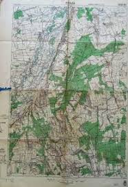 A legfrisebb információk egy helyen: Sarvar Ikervar Vasvar Kornyeke Regi Katonai Terkep 1944