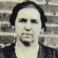 Nancy Jane Mullins. 1891--1954-- daughter of Preston Mullins and His first  wife Mary A. Mullins, Mullins. Married Robert Lee Crockett.