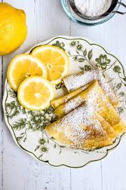 These pancakes are the english version (thinner and less airy than the us version). Irish Shrove Tuesday Pancakes With Lemon 31 Daily