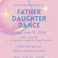 Father Daughter Dance