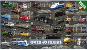 Gemes kereta tapi tak dulup. 15 Game Kereta Api Terbaik Yang Ada Di Smartphone Android