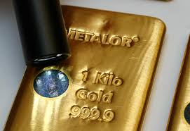 Maybe you would like to learn more about one of these? Exclusive Fake Branded Bars Slip Dirty Gold Into World Markets Reuters