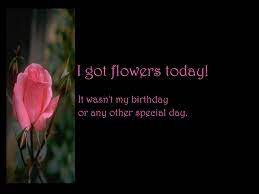 Fapson was applauded by nigerians for the level of professionalism and depth the short film portrayed. I Got Flowers Today Ppt Download