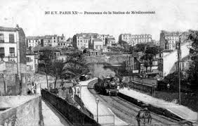 Paris 20e Cartes Postales Des Ann Es 1900 Vieux Paris Paris Photos Anciennes