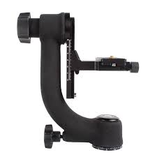 360 Degree Panoramic Gimbal Tripod Head With Arca Swiss Standard 1 4 Quick Release Plate Bubble Level For Digital S Digital Slr Camera Slr Camera Digital Slr