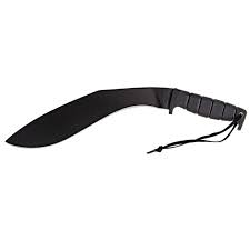 You must consider this ontario machete review before buying this machete. Ontario Okc Machete Kukri 6420