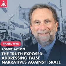 FALSE Israel Narratives, Iran's Nuclear Threat, and the Pathways to Peace  in The Middle East by The Optimistic American