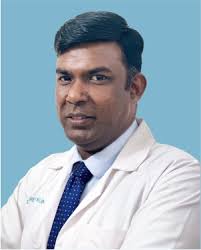 Dr Andrew Thomas Kurian